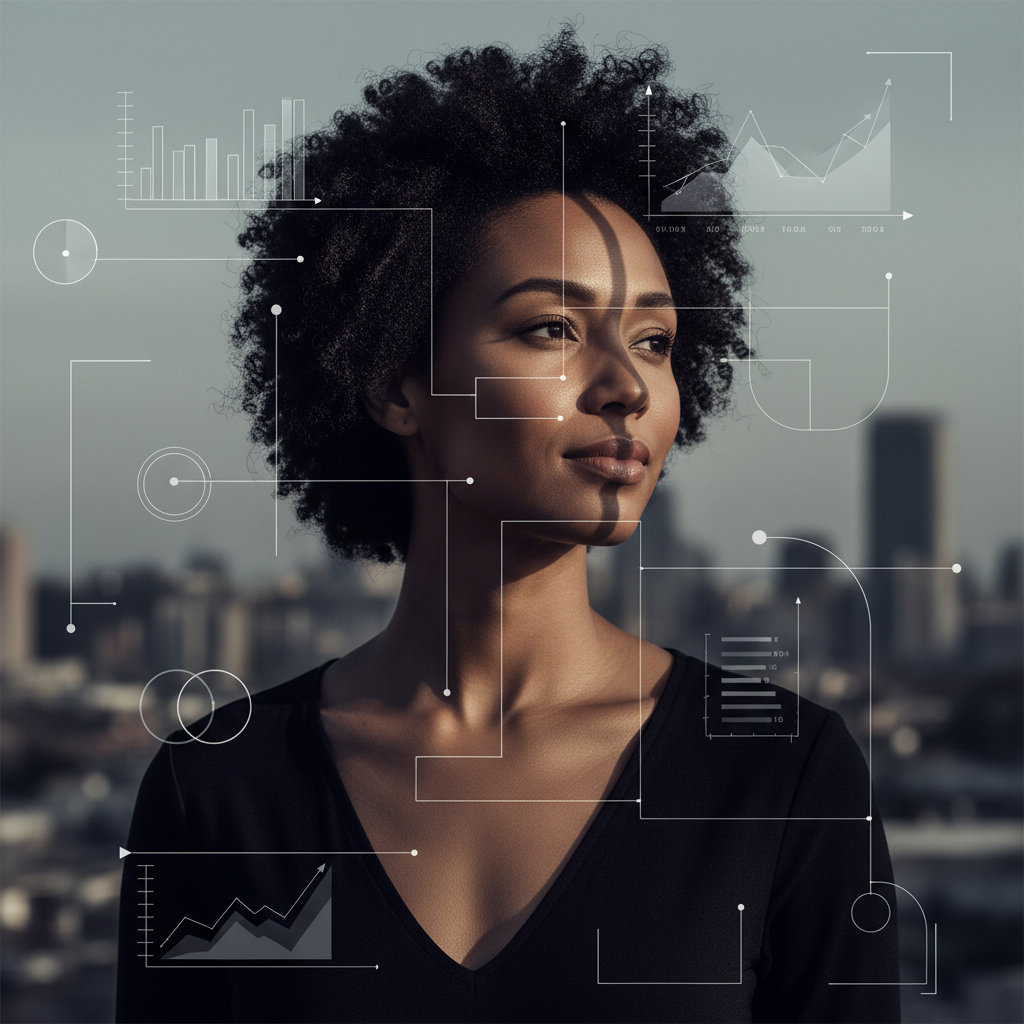 Infográfico Poderoso • Elegante