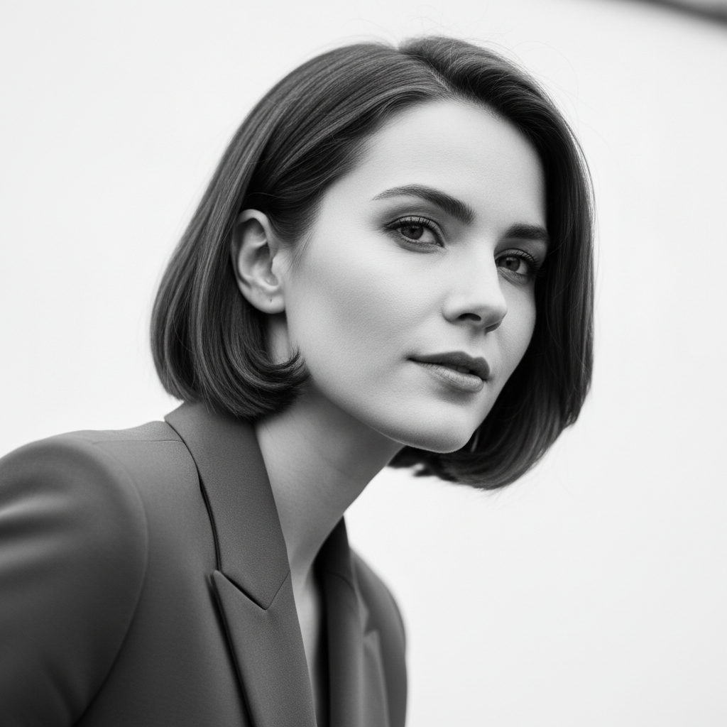 Retrô / Vintage Sereno • Elegante