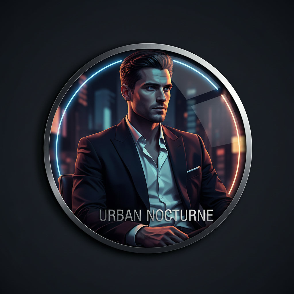 Logo Onírico • Elegante